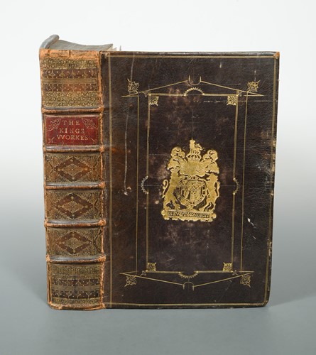 Lot 128 - CHARLES I. Basilika