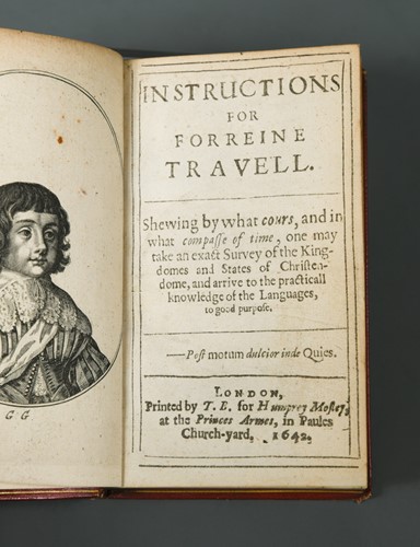 Lot 127 - [HOWELL (James)]