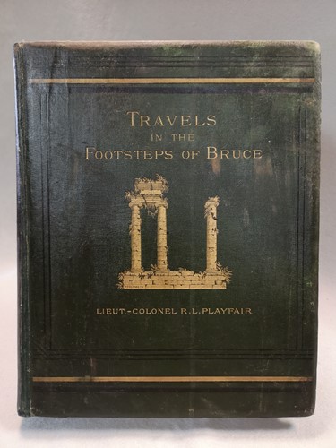 Lot 338 - PLAYFAIR (R L)
