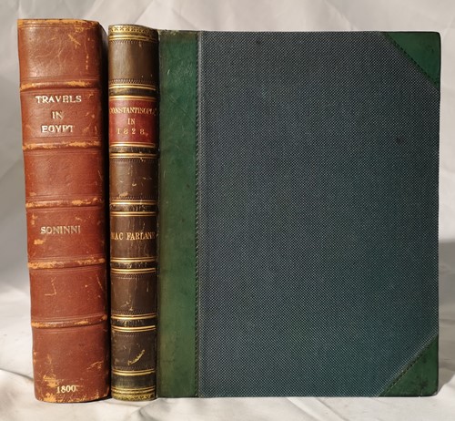 Lot 341 - MACFARLANE (Charles)