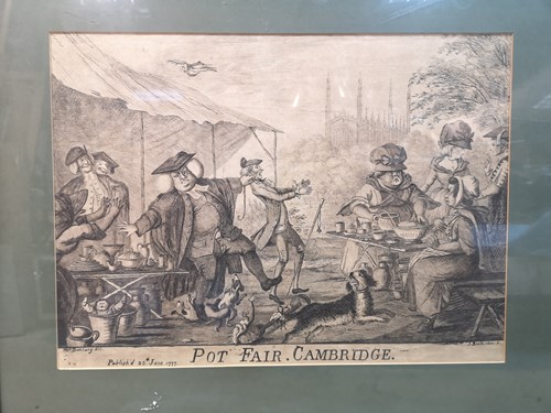Lot 12 - J. Bretherton after Bunbury