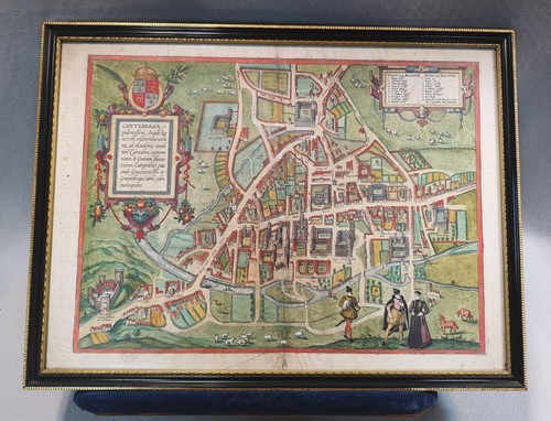Lot 106 - Braun and Hogenberg
