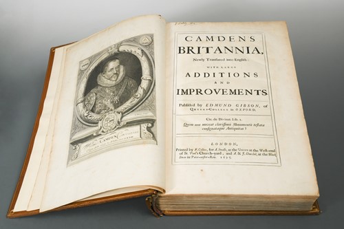Lot 162 - CAMDEN (William)