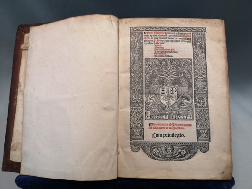 Lot 165 - PETER of BLOIS.