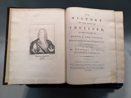 Lot 171 - MARTIN (T)