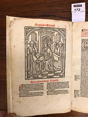 Lot 172 - GREGORIUS I.