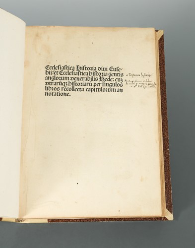 Lot 175 - EUSEBIUS CAESARIENSIS