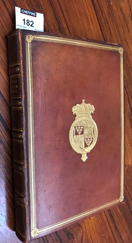 Lot 182 - NEVILLE (Alexander)