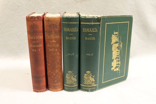 Lot 294 - BAKER (Samuel W)