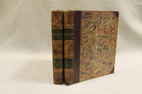 Lot 295 - BEATTIE (W) & W. BARTLETT.