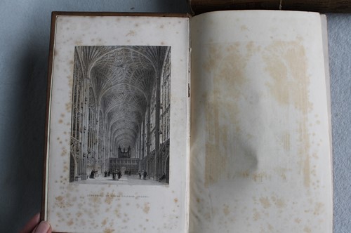 Lot 218 - LE KEUX (John)