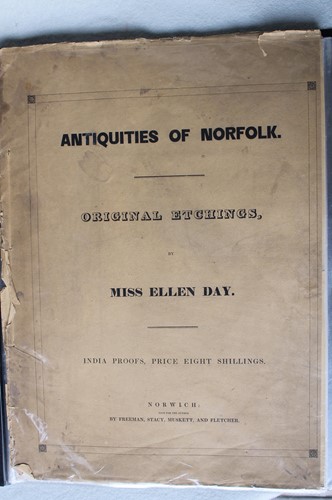 Lot 219 - DAY (Miss Ellen)