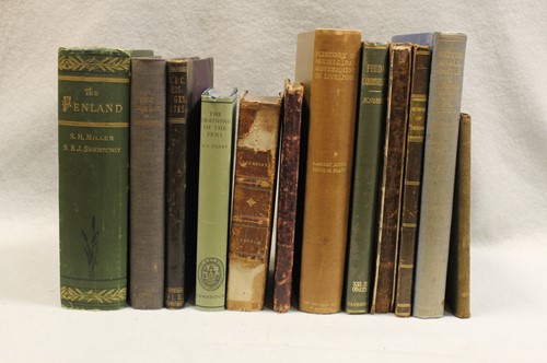 Lot 102 - Topography including the Fens