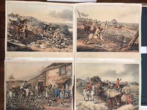 Lot 64 - Sutherland after Alken