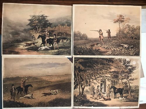 Lot 65 - Reeve after Wolstenholme