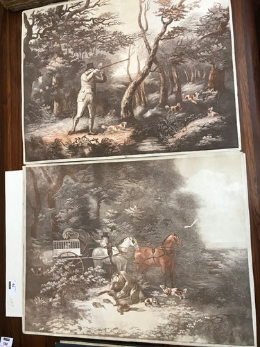 Lot 70 - Reeve after Wolstenholme