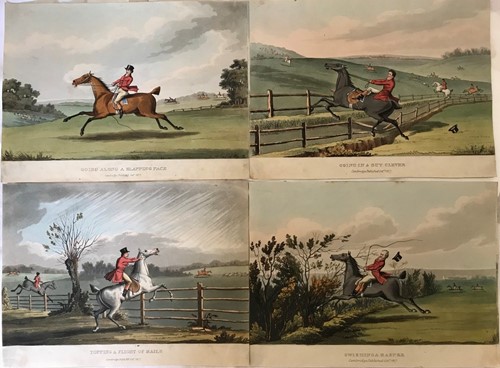 Lot 72 - The Cockney's Misfortune