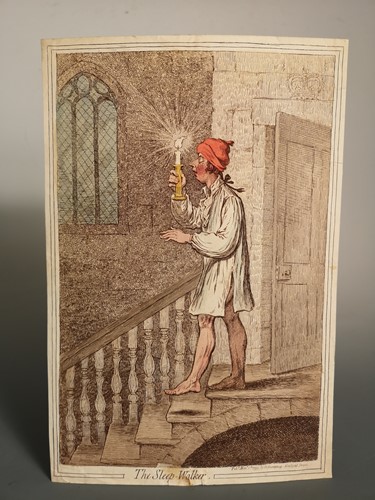 Lot 20 - James Gillray