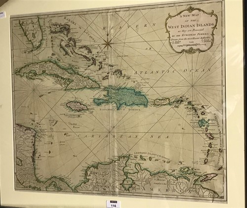 Lot 116 - West Indies.