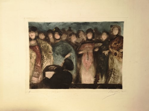 Lot 62 - Ricardo Baroja (1871 - 1953)