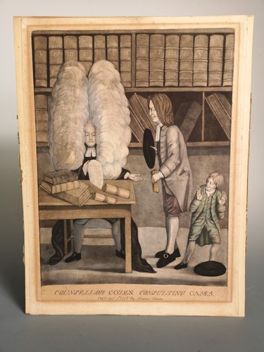 Lot 27 - After Henry Bryer (?)