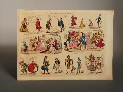 Lot 39 - Attributed to Henry Heath