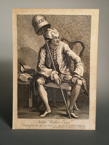 Lot 40 - William Hogarth
