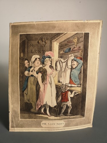 Lot 43 - Rowlandson