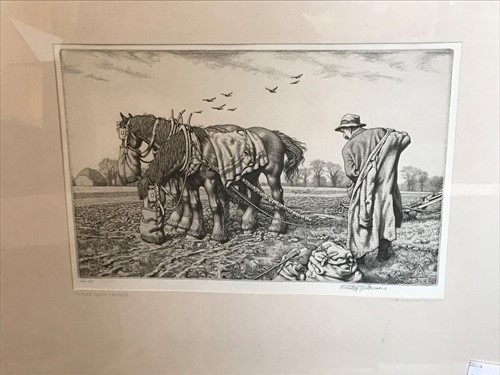 Lot 82 - Stanley Anderson CBE, RA (British 1884-1966)