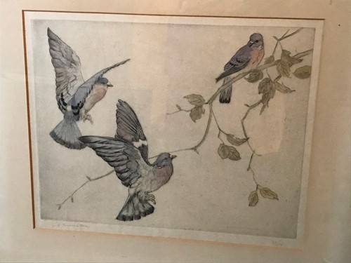 Lot 91 - G. Vernon Stokes (20th century)