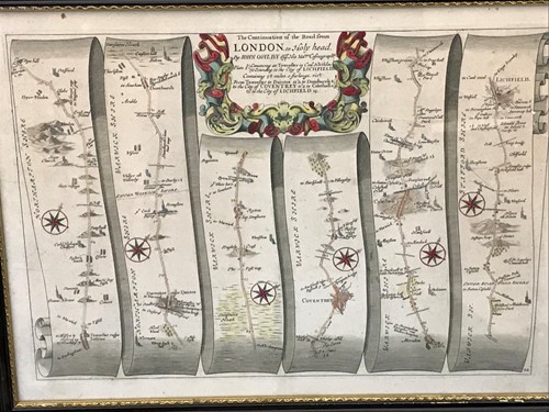 Lot 124 - John Ogilby
