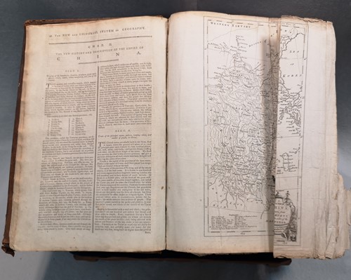 Lot 241 - New and Universal System of Geography