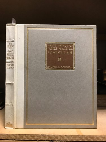 Lot 85 - WHISTLER (J A M).