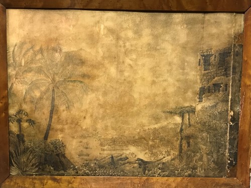 Lot 48 - Captain George Harnage and the Hurricane of St. Thomas’s Harbour, West Indies 1819