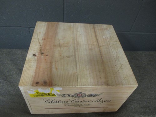 Lot 729 - Chateau Croizet Bages, Pauillac 5eme Cru 2011,...