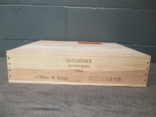Lot 702 - Le Clarence de Haut Brion, Pessac Leognan 2014,...