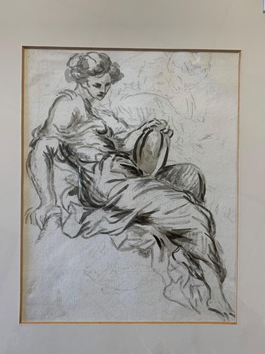 Lot 344 - Circle of James Northcote, RA (1746-1831), A...