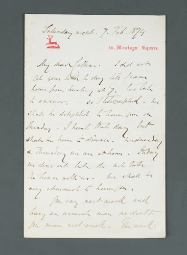Lot 311 - TROLLOPE, Anthony