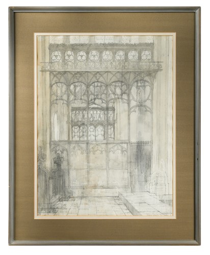 Lot 253 - Valerie Thornton (British 1931-1991)