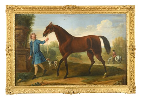 Lot 29 - John Wootton (British, c.1682-1764)