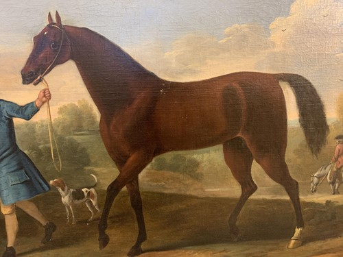 Lot 29 - John Wootton (British, c.1682-1764)