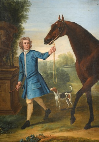 Lot 29 - John Wootton (British, c.1682-1764)
