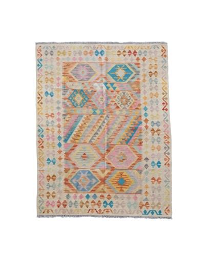 Lot 994 - A kelim rug