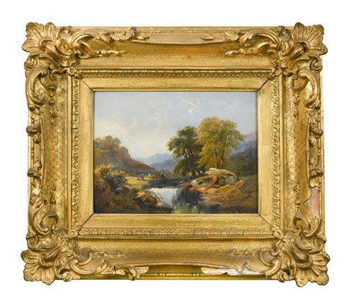 Lot 95 - Attributed to George William Horlor (British 1823-1895)