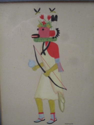 Lot 407 - Waldo Mootzka (American 1903-1940)