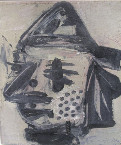 Lot 244 - George Hainsworth (British, b.1937), Il Diablo,...