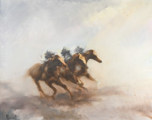 Lot 124 - Peter Howell (Welsh, b.1932)