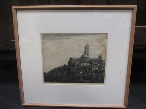Lot 254 - Margaret Delisle Burns (British, 1888-1974)