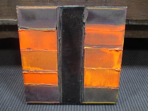 Lot 283 - Gillian Lever (b. 1963-), “Towards” - abstract...