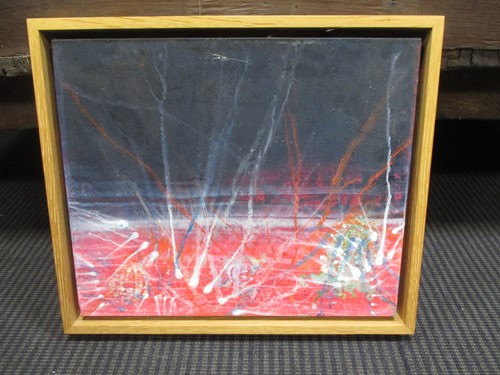 Lot 284 - Charlie Millar (b. 1965-), “Plankton VI” of...